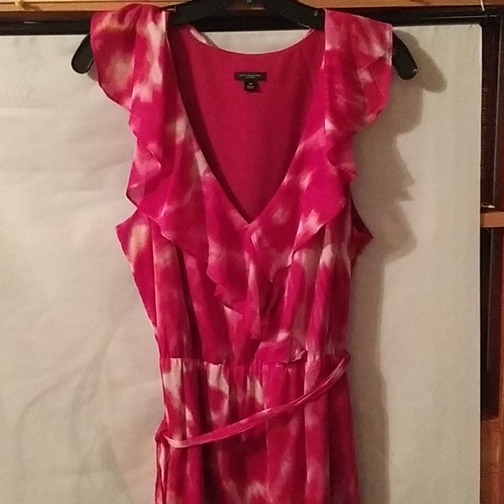 100% Silk Dress
